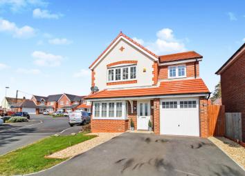 Detached house For Sale in Mold