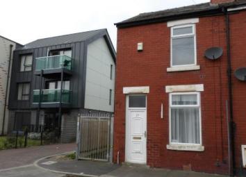 End terrace house For Sale in Blackpool