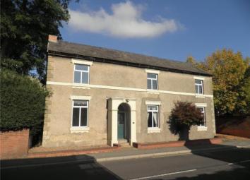 Detached house To Rent in Burton-on-Trent