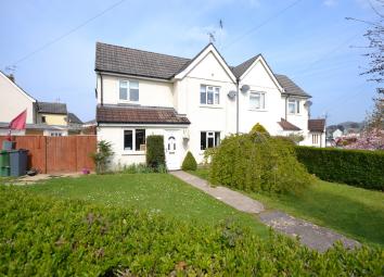Semi-detached house For Sale in Dursley