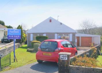 Detached bungalow For Sale in Maesteg