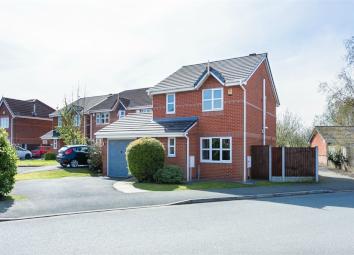 Detached house For Sale in Wigan