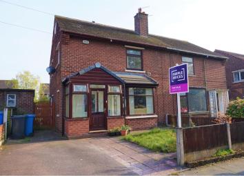 Semi-detached house For Sale in Dukinfield