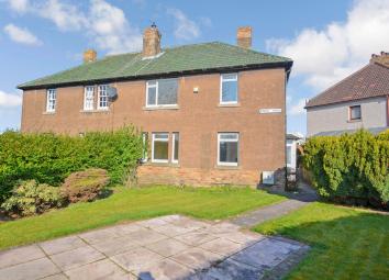 Semi-detached house For Sale in Dunfermline