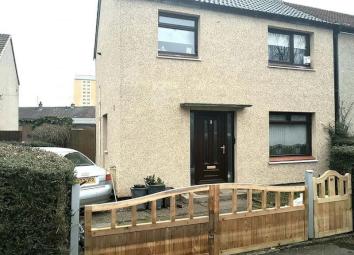 Semi-detached house For Sale in Glenrothes