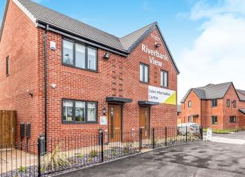 Semi-detached house For Sale in Salford