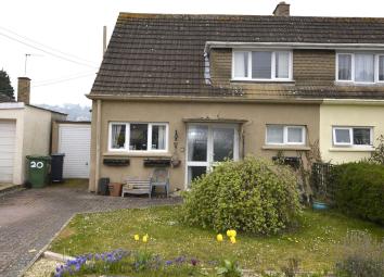 Semi-detached house For Sale in Stroud