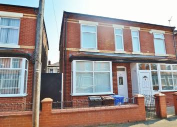 Semi-detached house For Sale in Salford