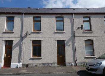 Terraced house For Sale in Port Talbot