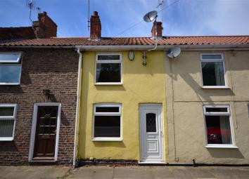 Terraced house To Rent in Goole