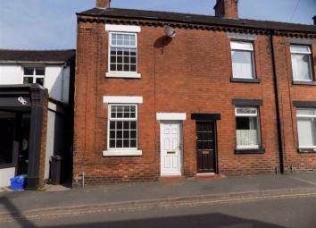 Terraced house To Rent in Leek