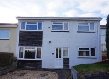 Semi-detached house For Sale in Neath