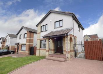 Detached house For Sale in Erskine
