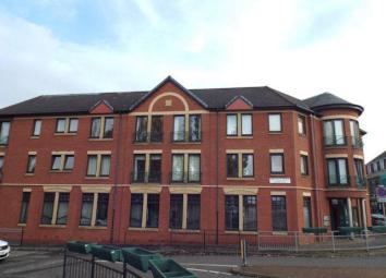Flat To Rent in Motherwell
