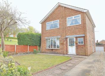 Detached house For Sale in Scunthorpe