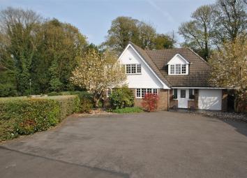 Detached house For Sale in Knutsford