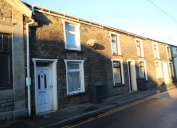 Terraced house For Sale in Mountain Ash