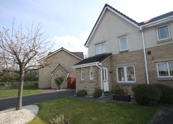 End terrace house For Sale in Stirling