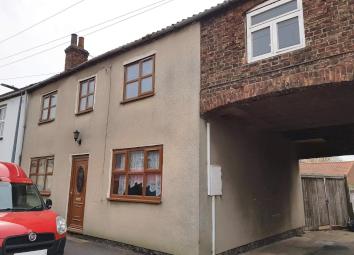 Terraced house For Sale in Scunthorpe