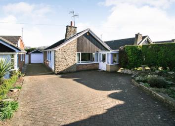 Bungalow For Sale in Dronfield
