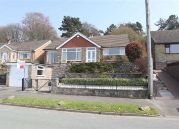 Detached bungalow For Sale in Leek