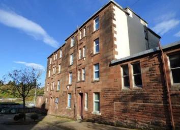 Flat For Sale in Port Glasgow