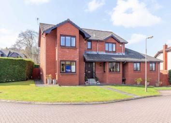 Detached house For Sale in Linlithgow