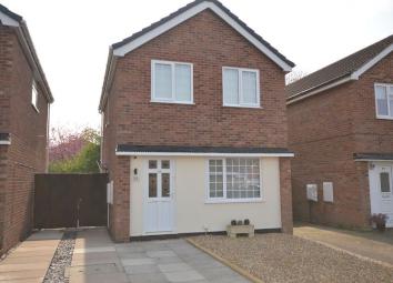 Detached house To Rent in Winsford