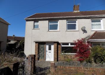 Semi-detached house For Sale in Port Talbot