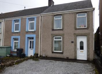 End terrace house For Sale in Neath