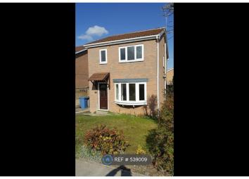 Detached house To Rent in Worksop