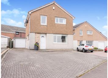 Detached house For Sale in Livingston