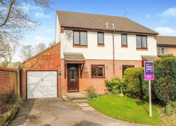 Semi-detached house For Sale in Salisbury