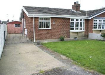 Bungalow For Sale in Alfreton
