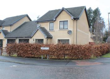 Detached house To Rent in Penicuik