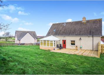 Detached house For Sale in Eyemouth