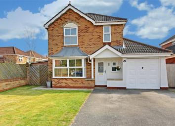 Detached house For Sale in North Ferriby