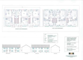 End terrace house For Sale in Llanelli