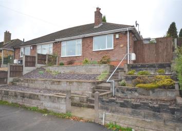 Semi-detached bungalow For Sale in Newcastle-under-Lyme