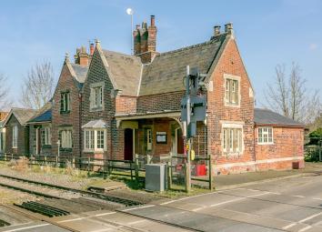 Detached house For Sale in Market Rasen