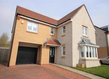Detached house For Sale in Motherwell