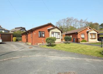 Detached bungalow For Sale in Stoke-on-Trent