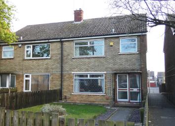 Semi-detached house For Sale in Scunthorpe