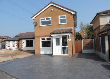 Detached house For Sale in Oldham