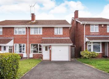 Semi-detached house For Sale in Wotton-under-Edge