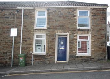 Terraced house For Sale in Aberdare