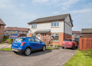 Semi-detached house For Sale in Falkirk