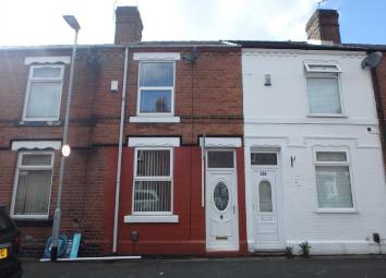 Terraced house To Rent in Warrington