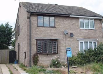 Semi-detached house To Rent in Scunthorpe