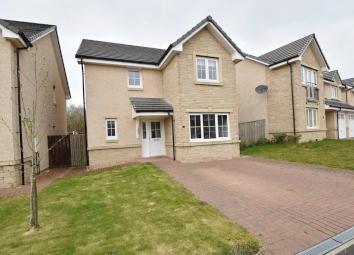 Detached house For Sale in Bathgate